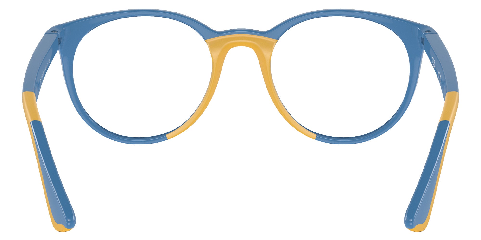 Ray-Ban RB1628 Bio-Based 3951 46 - Light Blue on Yellow #id:ry16283951_s:102115