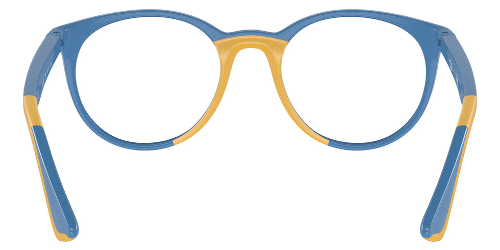 Ray-Ban RB1628 Bio-Based 3951 46 - Light Blue on Yellow #id:ry16283951_s:102115