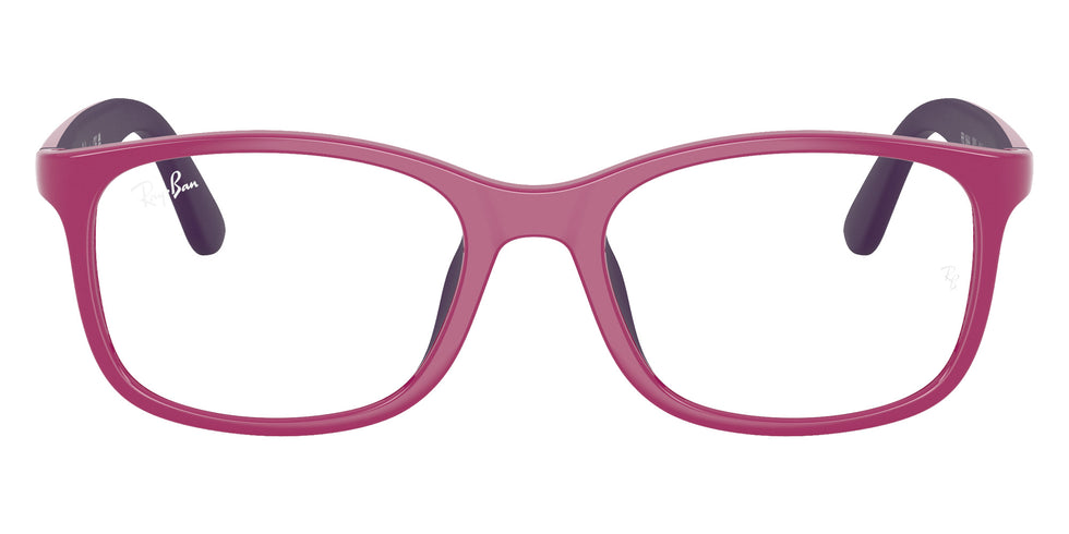 Ray-Ban RB1644 3933 46 - Fuchsia on Rubber Violet #id:ry16443933_s:102100