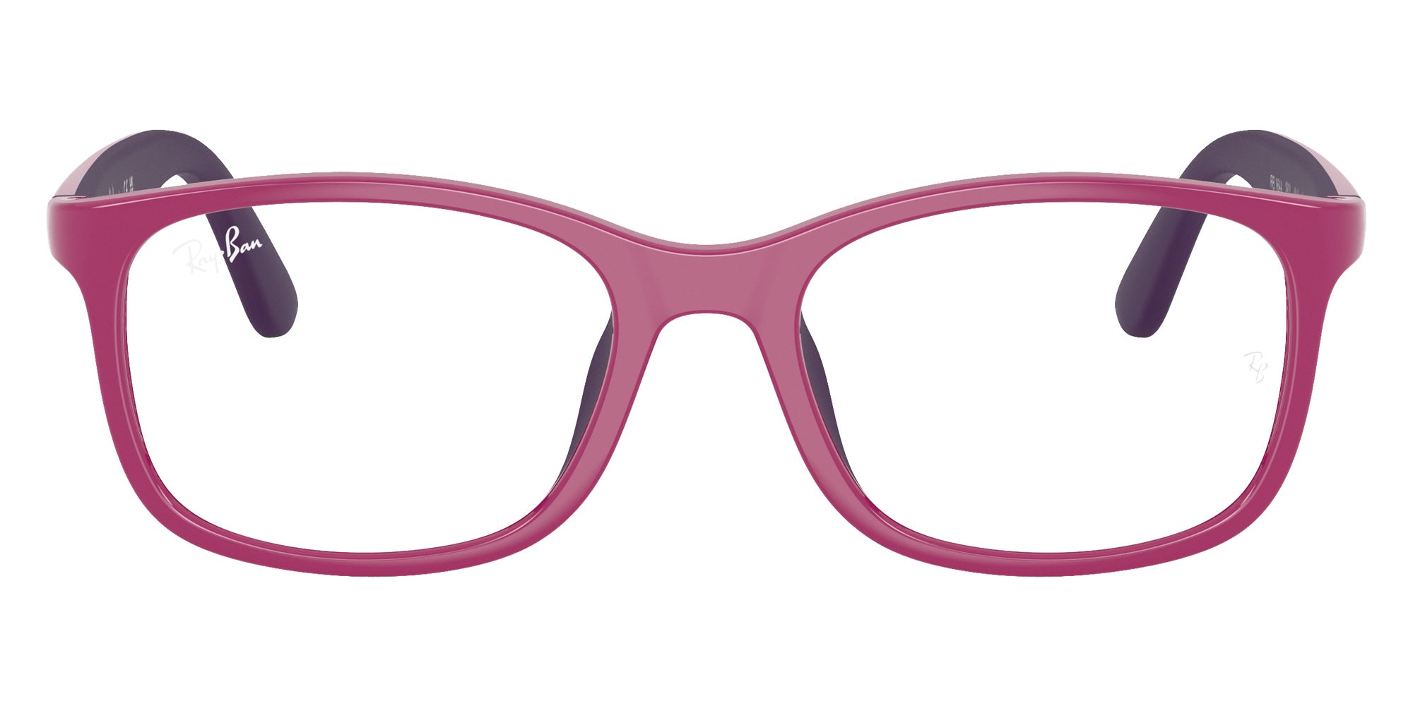 Ray-Ban RB1644 3933 46 - Fuchsia on Rubber Violet #id:ry16443933_s:102100
