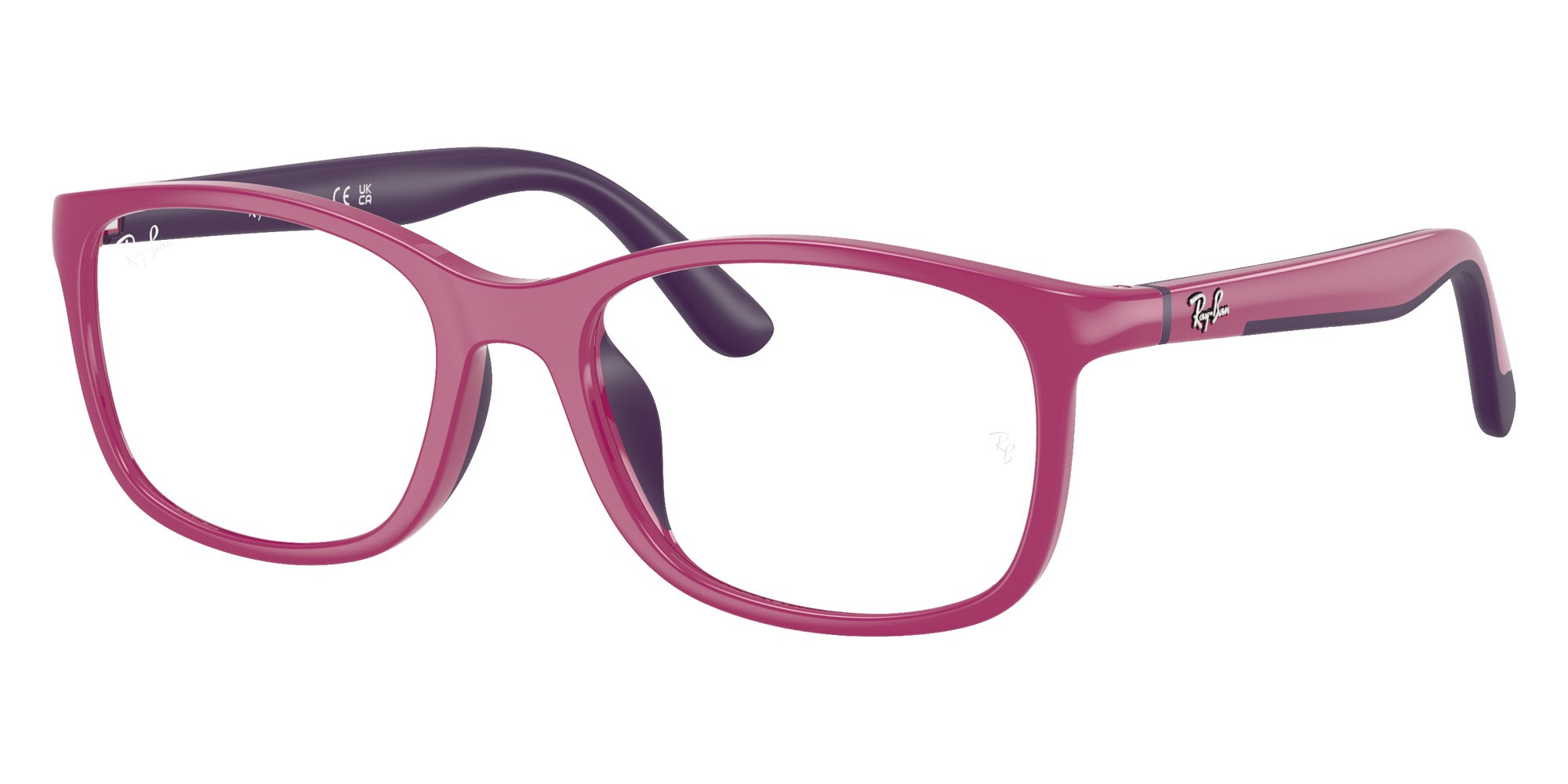 Ray-Ban RB1644 3933 46 - Fuchsia on Rubber Violet #id:ry16443933_s:102105