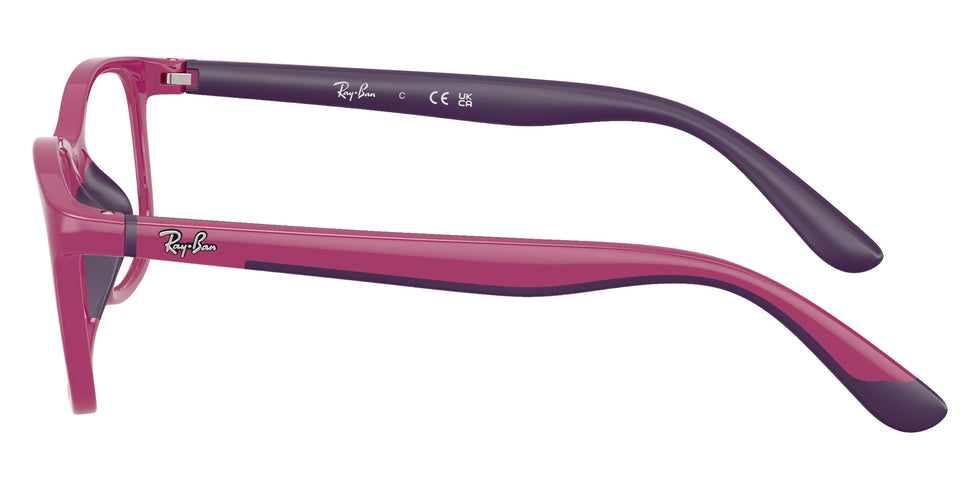 Ray-Ban RB1644 3933 46 - Fuchsia on Rubber Violet #id:ry16443933_s:102110