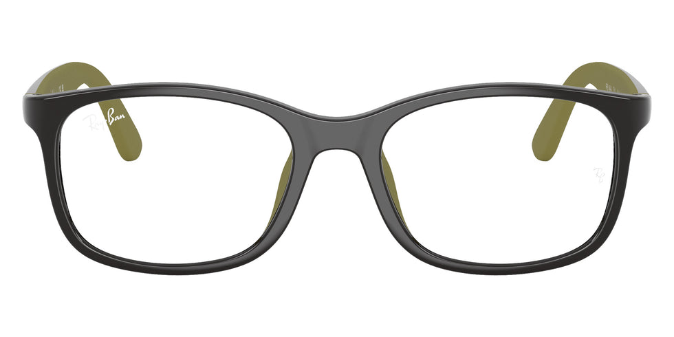 Ray-Ban RB1644 7511 48 - Gray on Rubber Green #id:ry16447511_s:104100