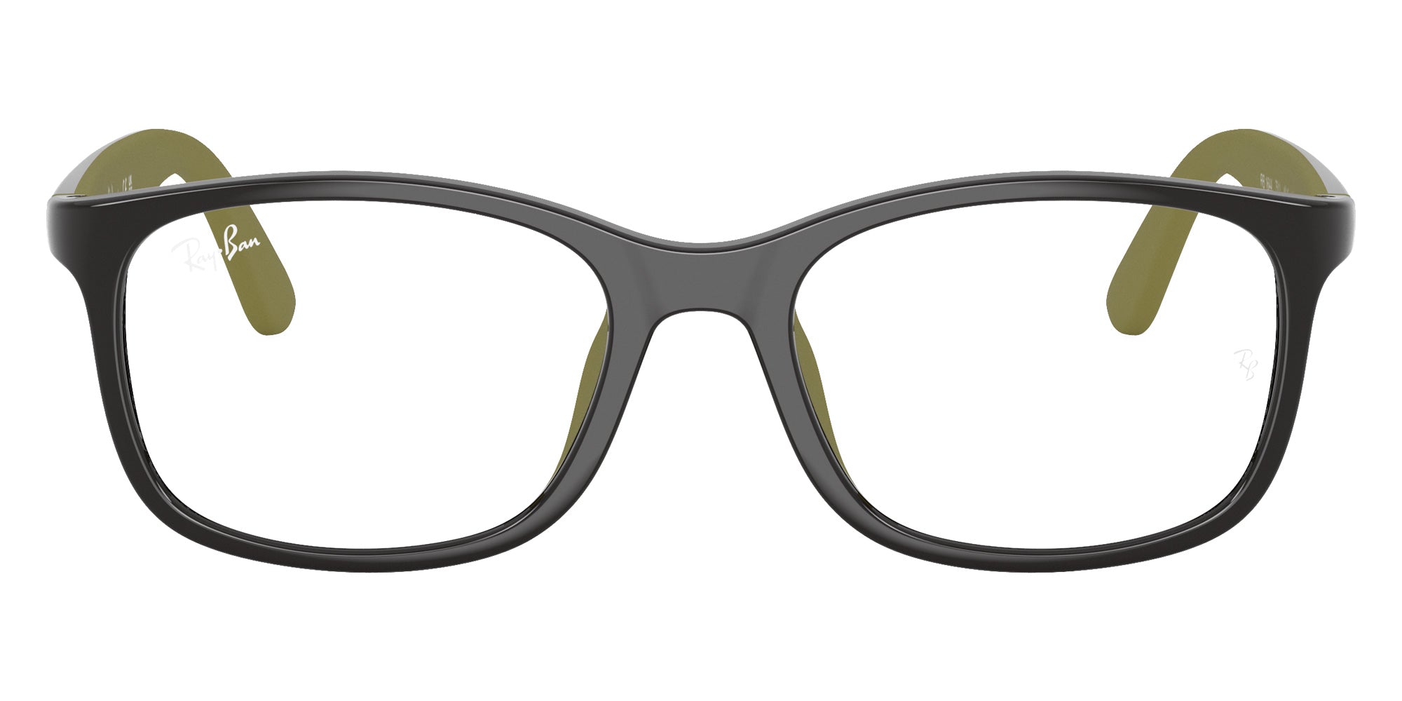 Ray-Ban RB1644 7511 48 - Gray on Rubber Green #id:ry16447511_s:104100