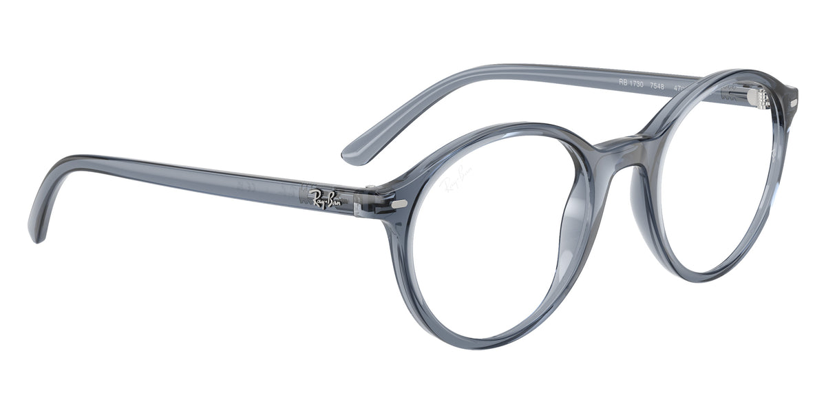 Ray-Ban RB1730 7548 45 - Transparent Blue #id:ry17307548_s:112120