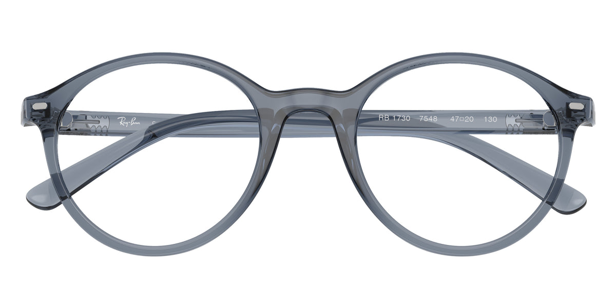 Ray-Ban RB1730 7548 45 - Transparent Blue #id:ry17307548_s:112125