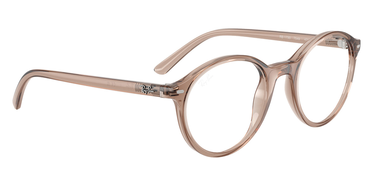 Ray-Ban RB1730 7549 45 - Transparent Light Brown #id:ry17307549_s:116120
