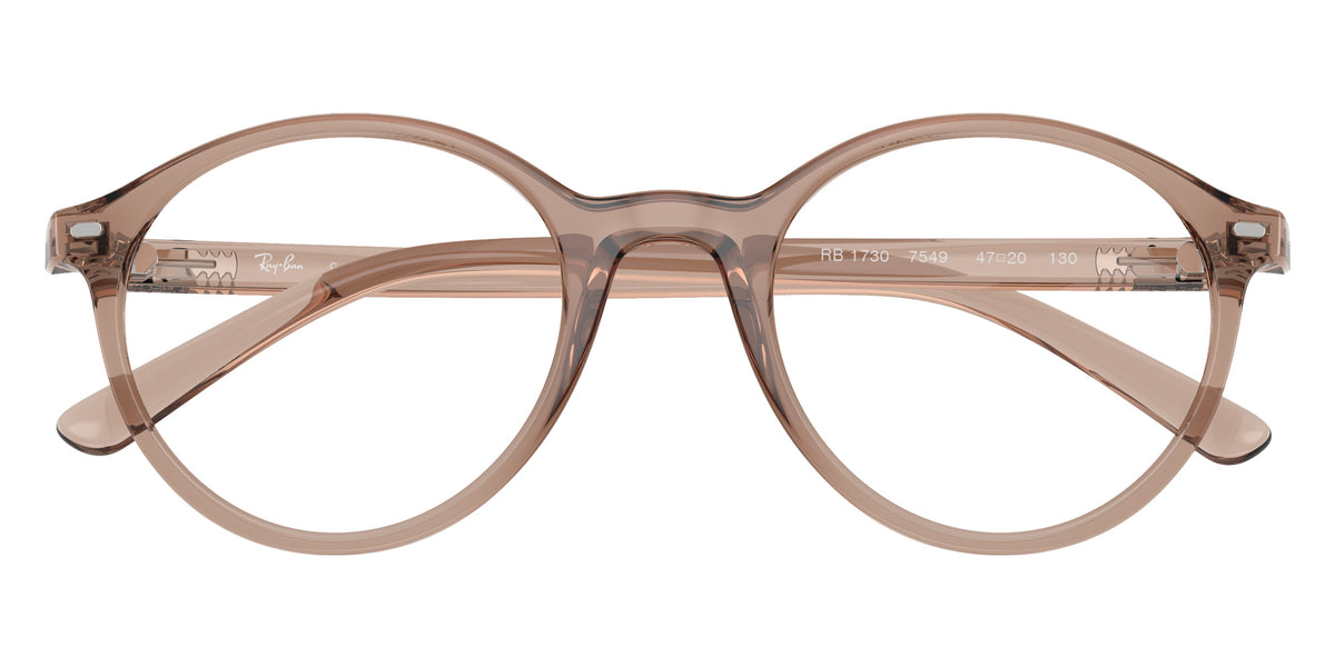 Ray-Ban RB1730 7549 45 - Transparent Light Brown #id:ry17307549_s:116125