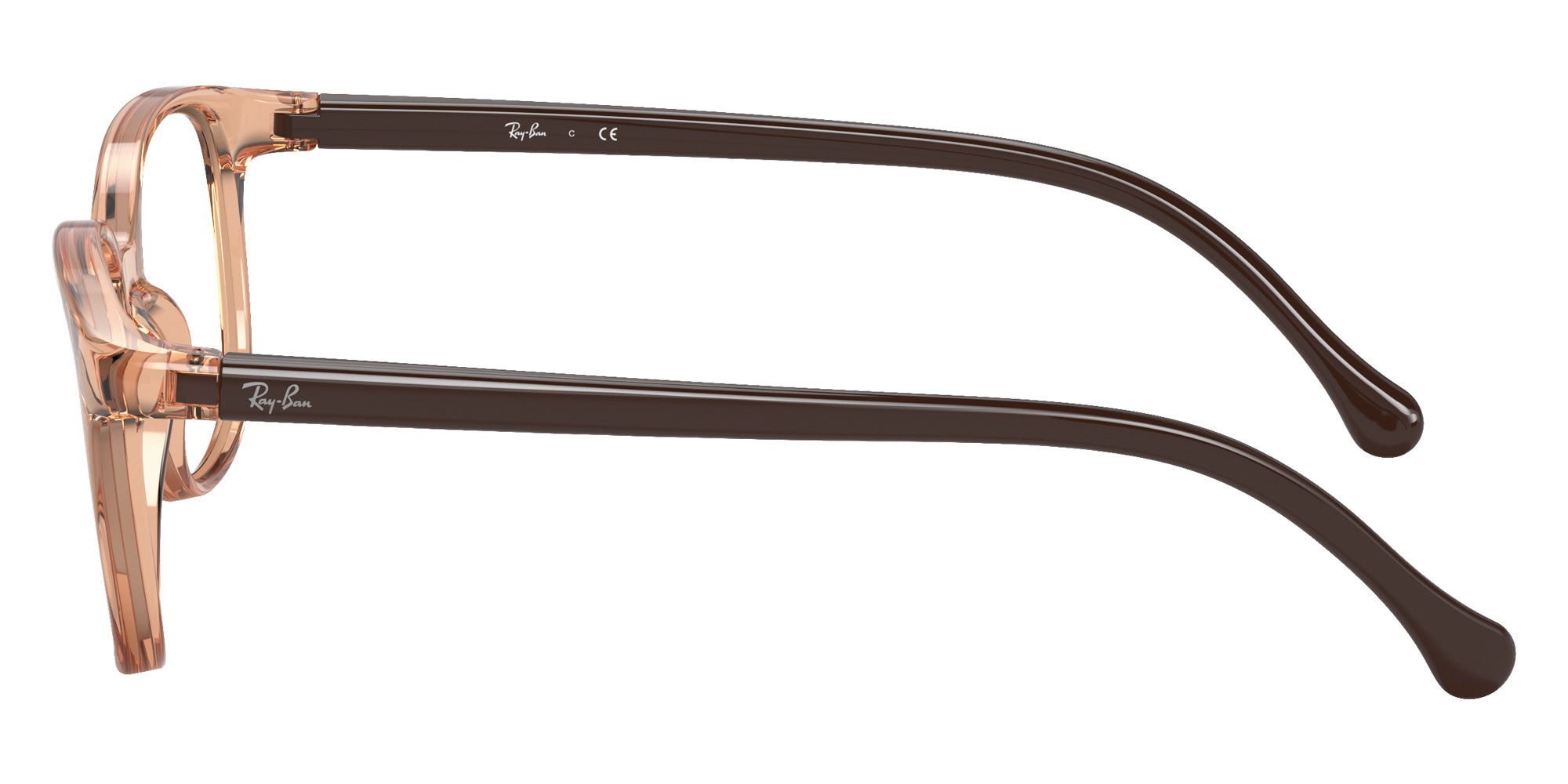 Ray-Ban RB1900 3899 47 - Transparent Brown #id:ry19003899_s:100110