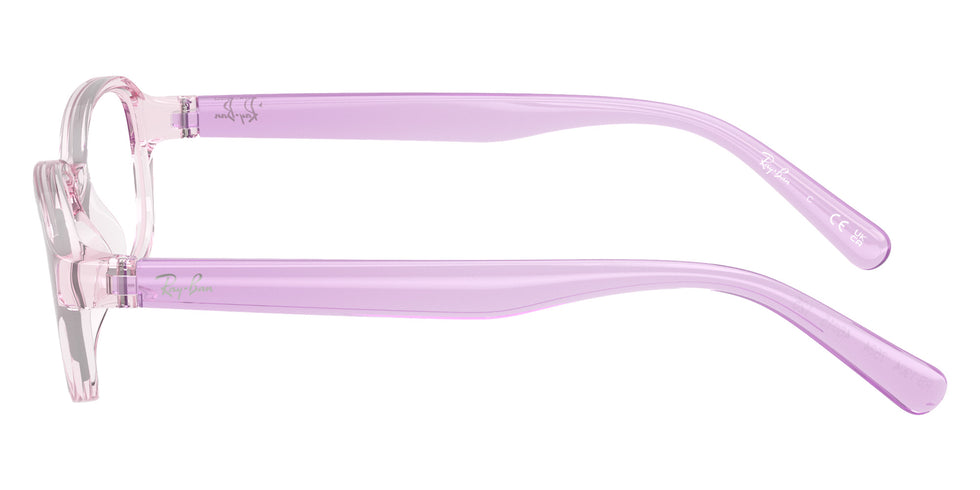 Ray-Ban RB1904 Bio-Based 7534 46 - Transparent Pink #id:ry19047534_s:100110
