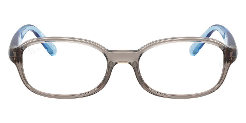 Ray-Ban RB1904 Bio-Based 7535 44 - Transparent Gray #id:ry19047535_s:102100