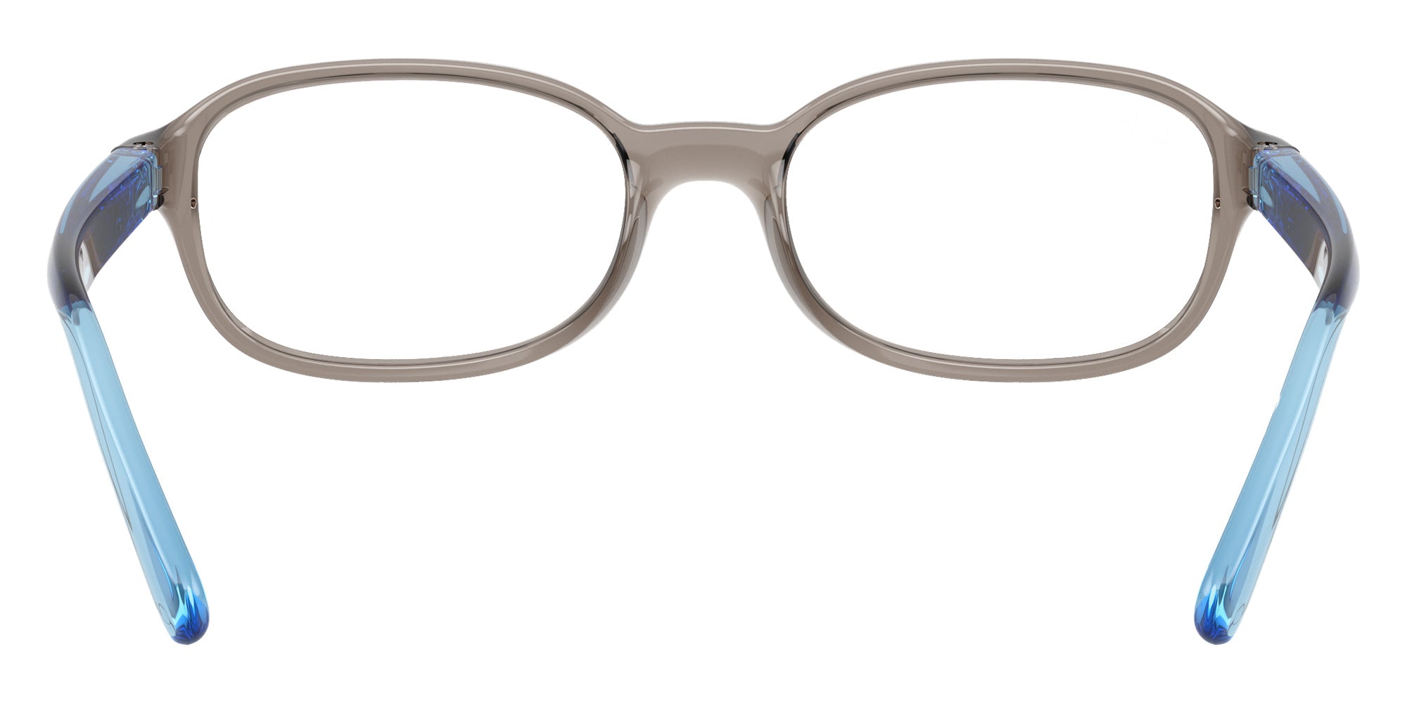 Ray-Ban RB1904 Bio-Based 7535 44 - Transparent Gray #id:ry19047535_s:102115