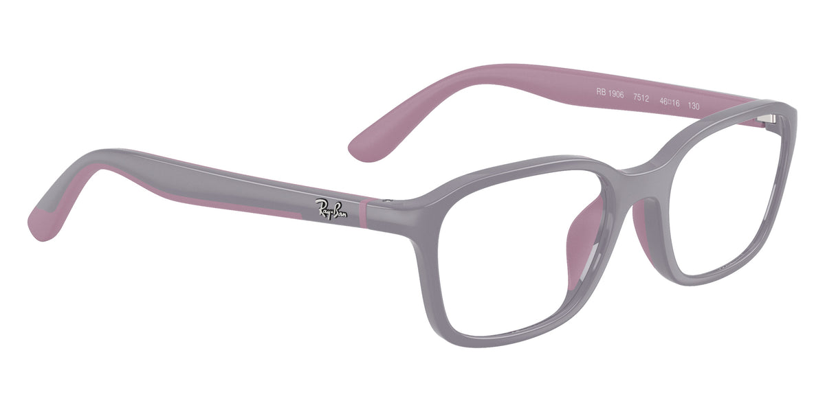 Ray-Ban RB1906 7512 46 - Purple & Rubber Pink #id:ry19067512_s:104120