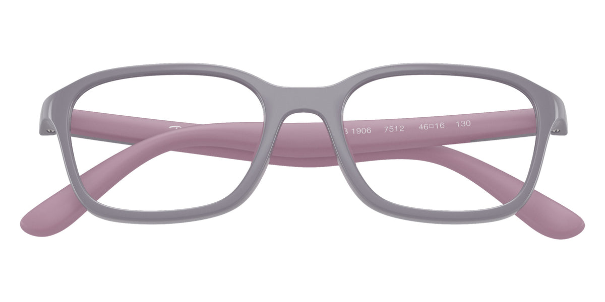 Ray-Ban RB1906 7512 46 - Purple & Rubber Pink #id:ry19067512_s:104125