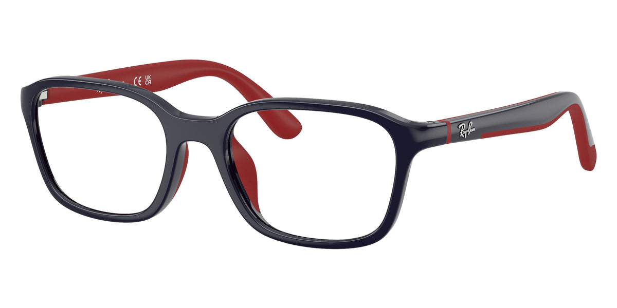 Ray-Ban RB1906 7513 46 - Blue/Rubber Red #id:ry19067513_s:108105