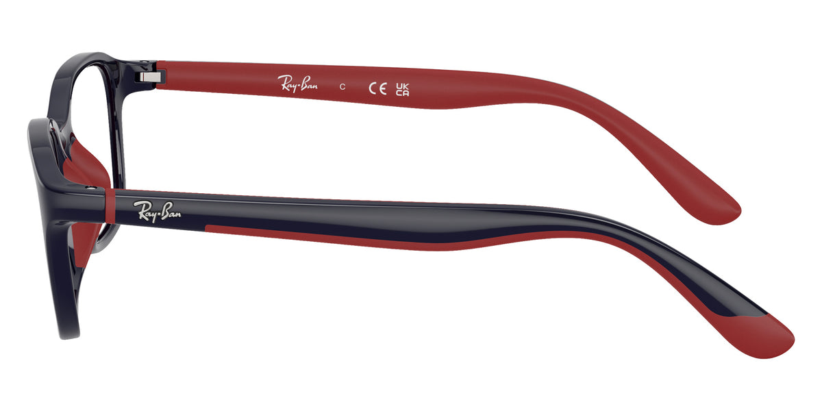 Ray-Ban RB1906 7513 46 - Blue/Rubber Red #id:ry19067513_s:108110