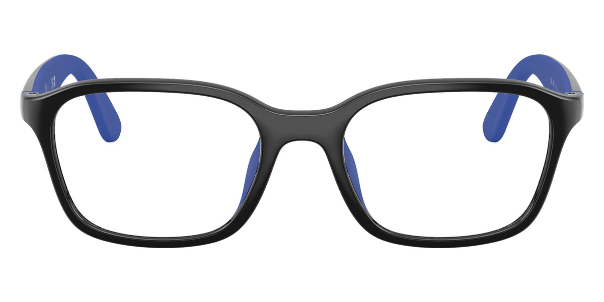 Ray-Ban RB1906 7540 46 - Black & Rubber Blue #id:ry19067540_s:112100