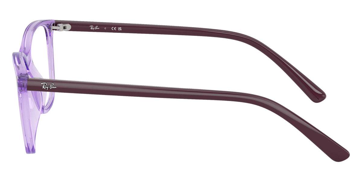 Ray-Ban RB1907 7515 45 - Transparent Violet #id:ry19077515_s:100110