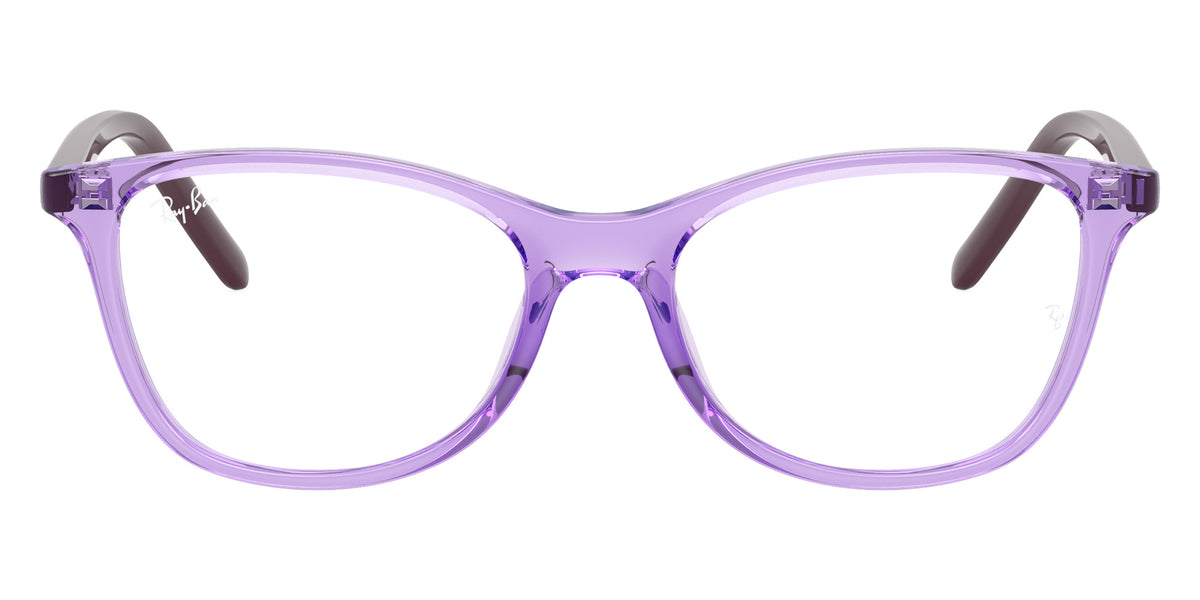 Ray-Ban RB1907F 7515 47 - Transparent Violet #id:ry1907f7515_s:100100