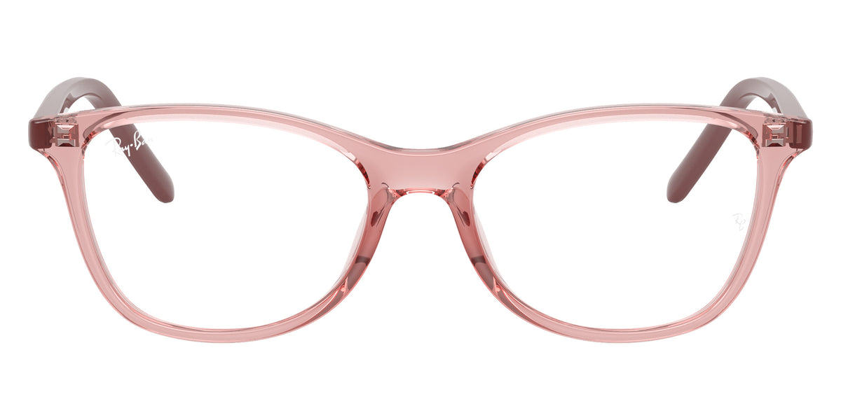 Ray-Ban RB1907F 7516 47 - Transparent Pink #id:ry1907f7516_s:102100