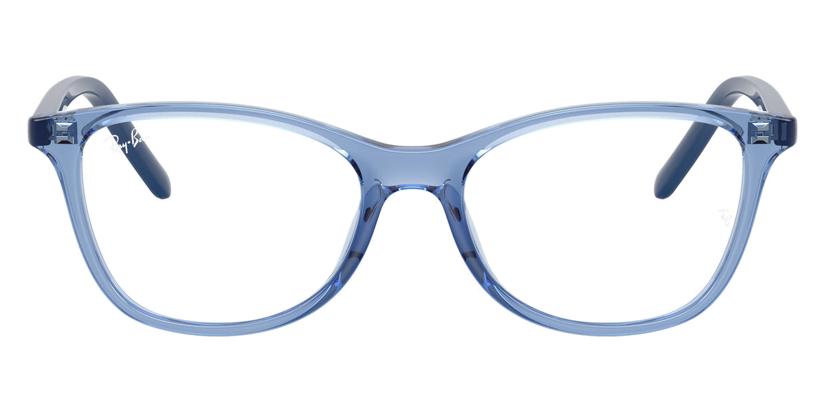 Ray-Ban RB1907F 7542 47 - Transparent Light Blue #id:ry1907f7542_s:106100