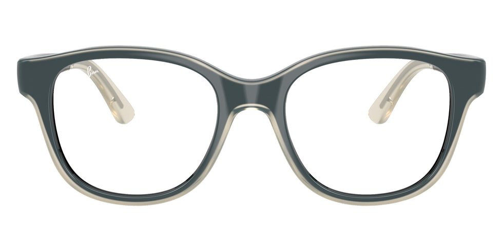 Ray-Ban RB1950 Bio-Based 7202 44 - Black on Transparent #id:ry19507202_s:100100