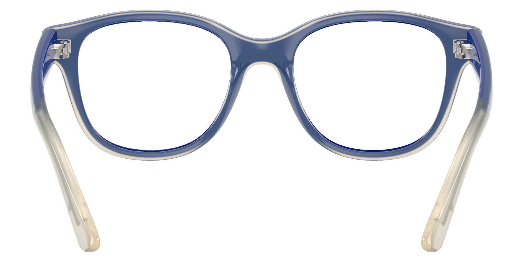Ray-Ban RB1950 Bio-Based 7203 44 - Blue on Transparent #id:ry19507203_s:102115