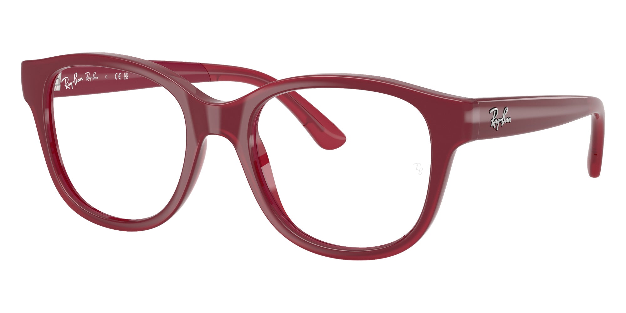 Ray-Ban RB1950 7207 46 - Fuchsia on Transparent Fuchsia #id:ry19507207_s:100105