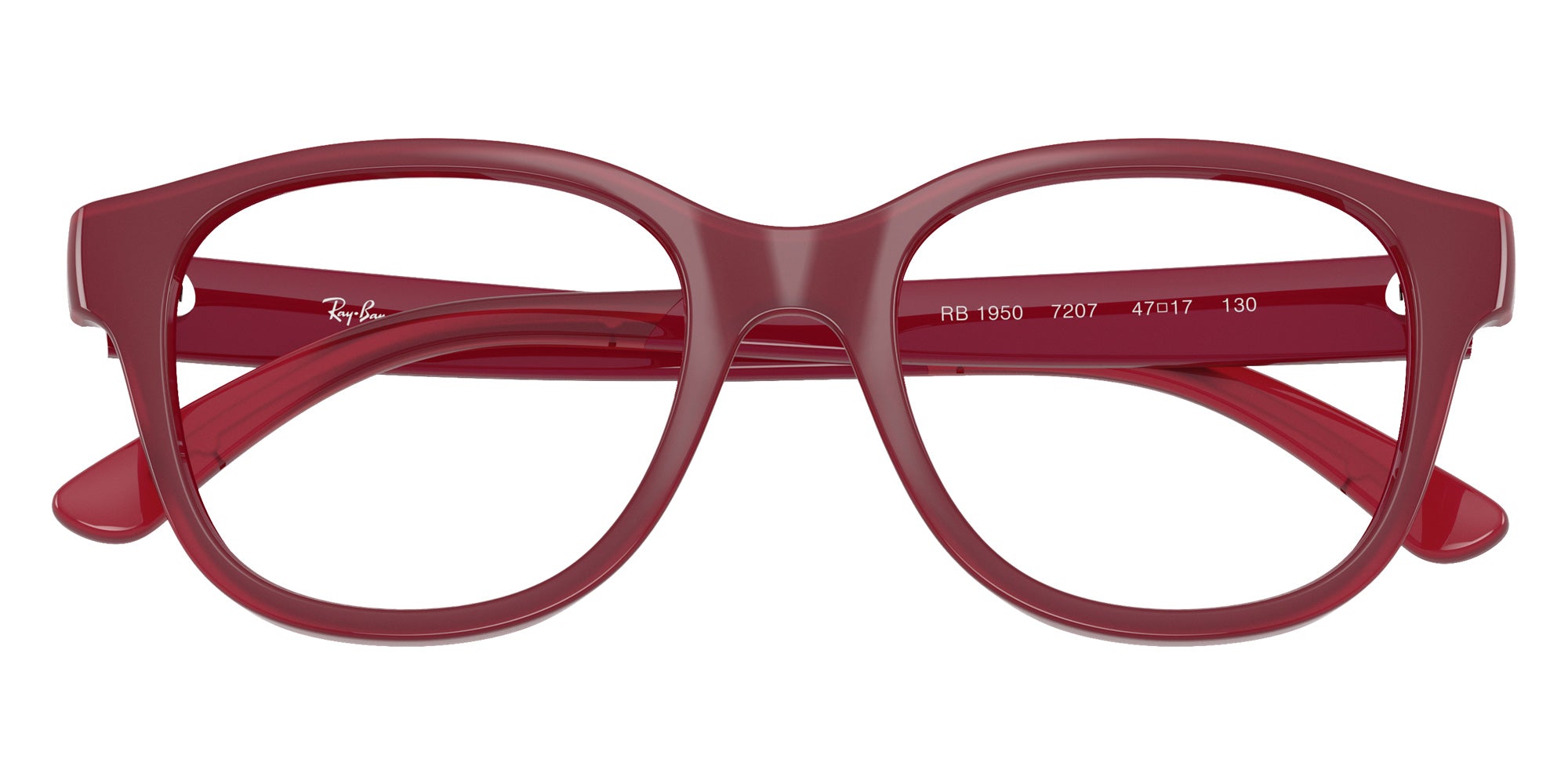 Ray-Ban RB1950 Bio-Based 7207 44 - Fuchsia on Transparent Fuchsia #id:ry19507207_s:106125