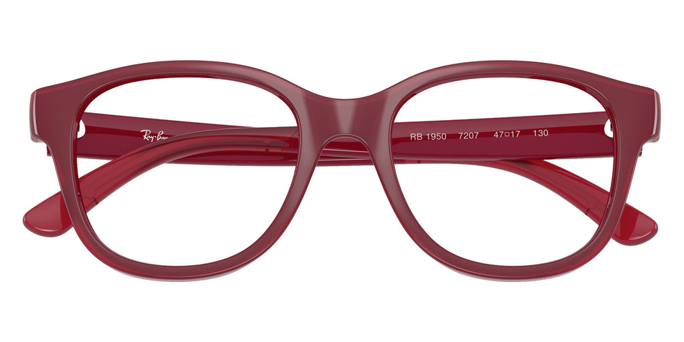 Ray-Ban RB1950 Bio-Based 7207 44 - Fuchsia on Transparent Fuchsia #id:ry19507207_s:106125