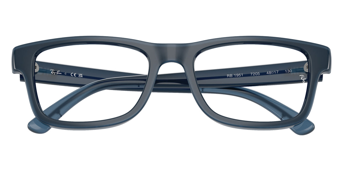 Ray-Ban RB1951 Everflex 7205 46 - Blue #id:ry19517205_s:100125