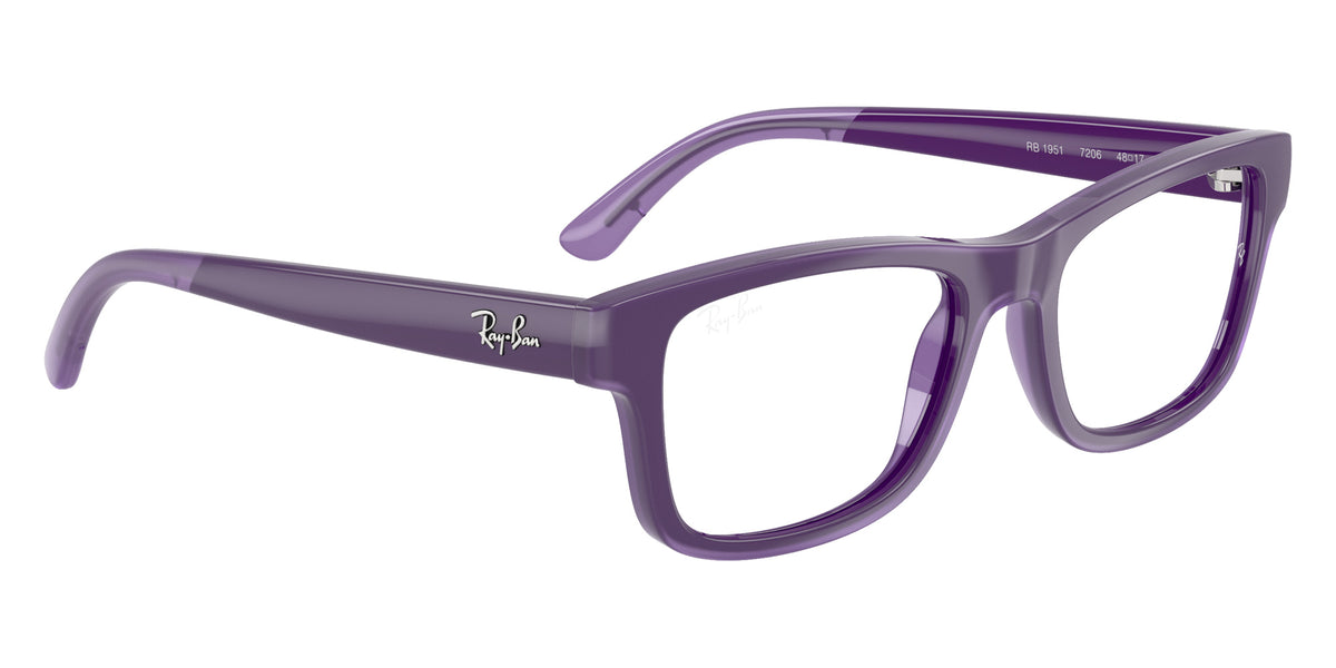 Ray-Ban RB1951 Everflex 7206 46 - Violet #id:ry19517206_s:104120