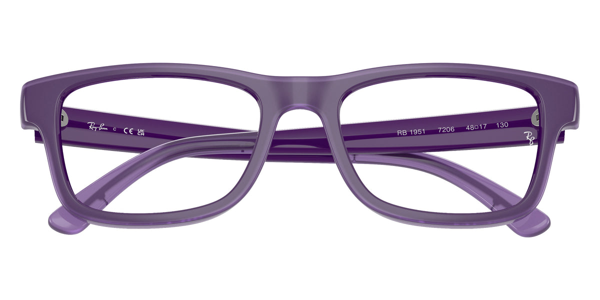 Ray-Ban RB1951 Everflex 7206 46 - Violet #id:ry19517206_s:104125