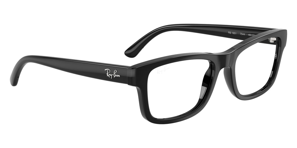 Ray-Ban RB1951 Everflex 7544 46 - Black #id:ry19517544_s:108120
