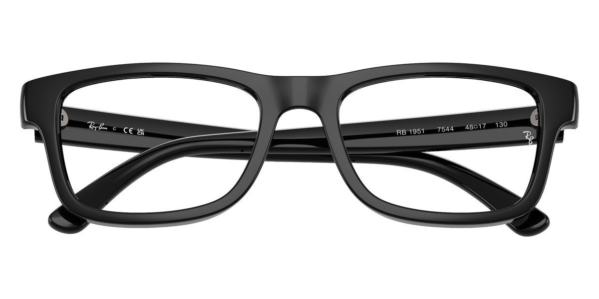 Ray-Ban RB1951 Everflex 7544 46 - Black #id:ry19517544_s:108125
