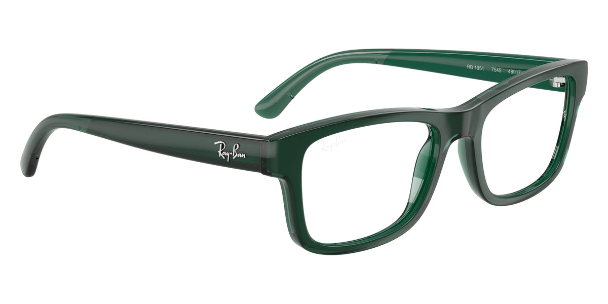 Ray-Ban RB1951 Everflex 7545 46 - Green #id:ry19517545_s:112120