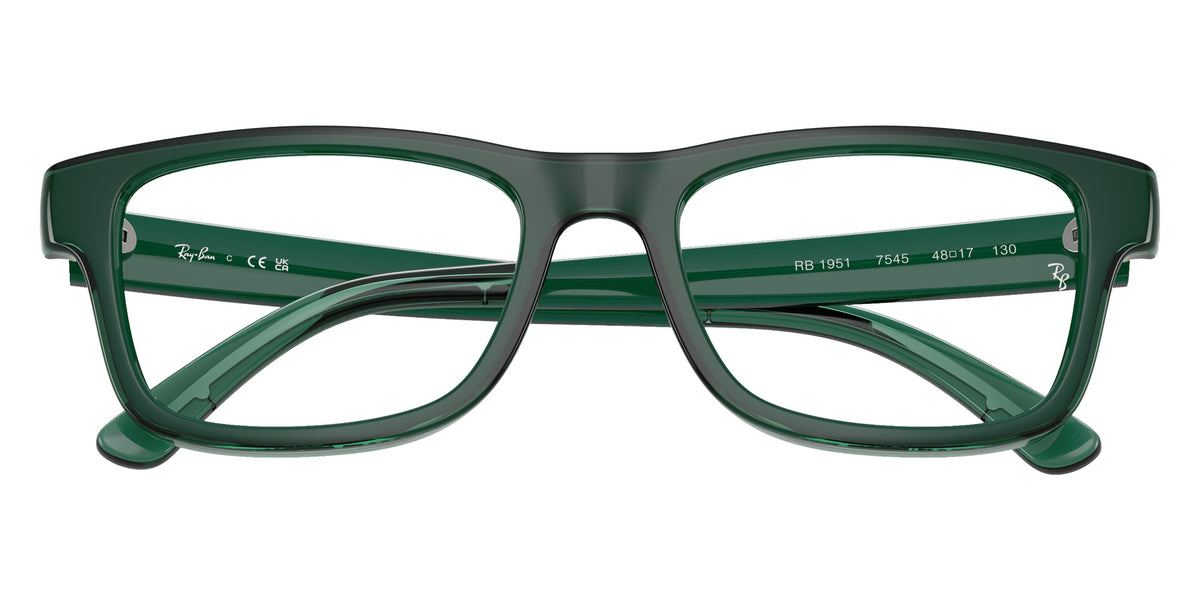 Ray-Ban RB1951 Everflex 7545 46 - Green #id:ry19517545_s:112125