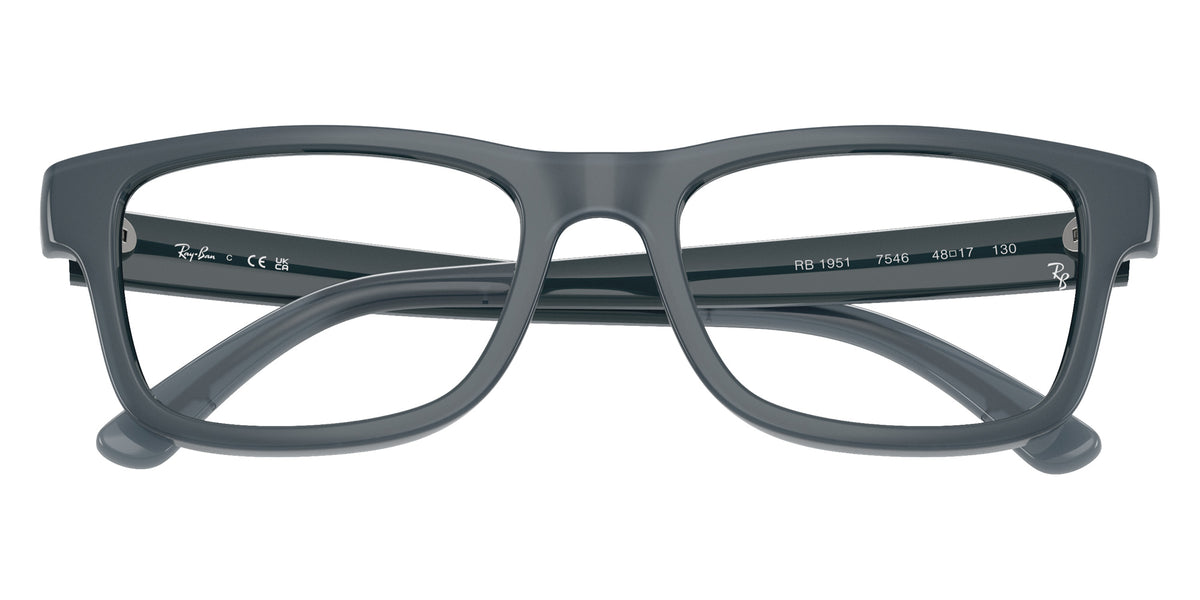 Ray-Ban RB1951 Everflex 7546 46 - Gray #id:ry19517546_s:116125