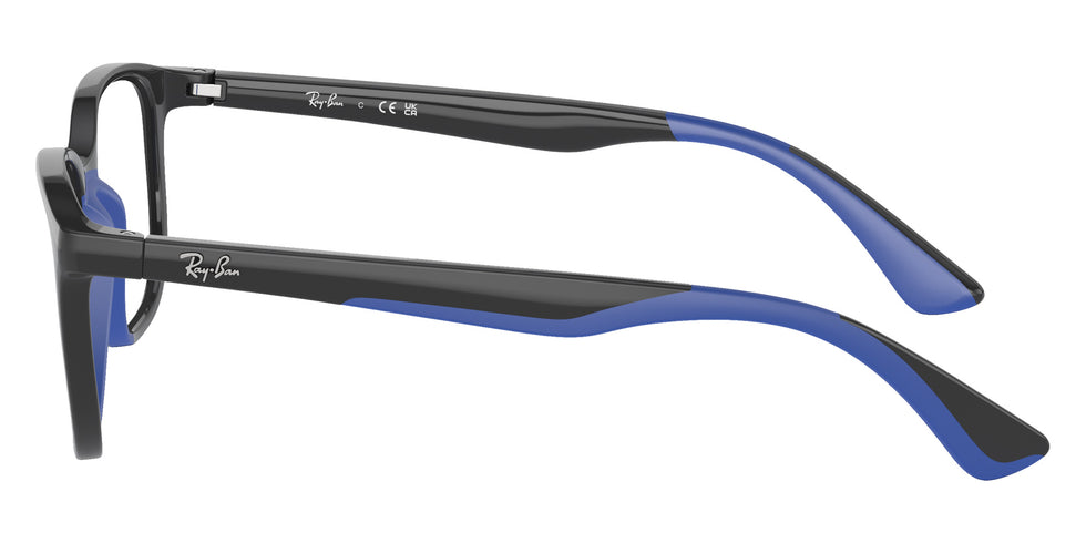 Ray-Ban RB9078V Bio-Based 3949 48 - Gray on Blue #id:ry9078v3949_s:100110