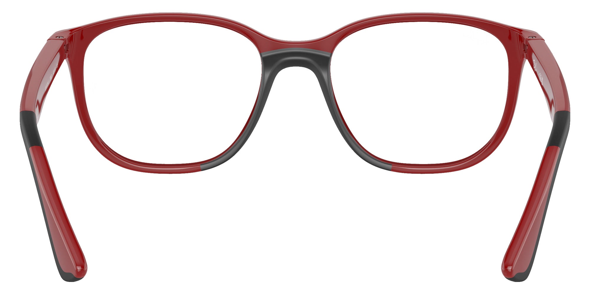 Ray-Ban RB9078V Bio-Based 3950 48 - Red on Black #id:ry9078v3950_s:102115