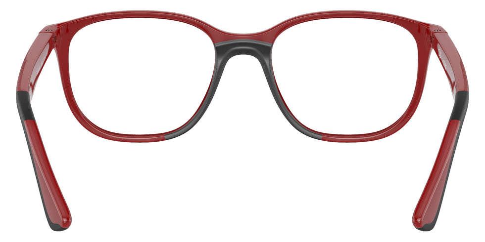 Ray-Ban RB9078V Bio-Based 3950 48 - Red on Black #id:ry9078v3950_s:102115