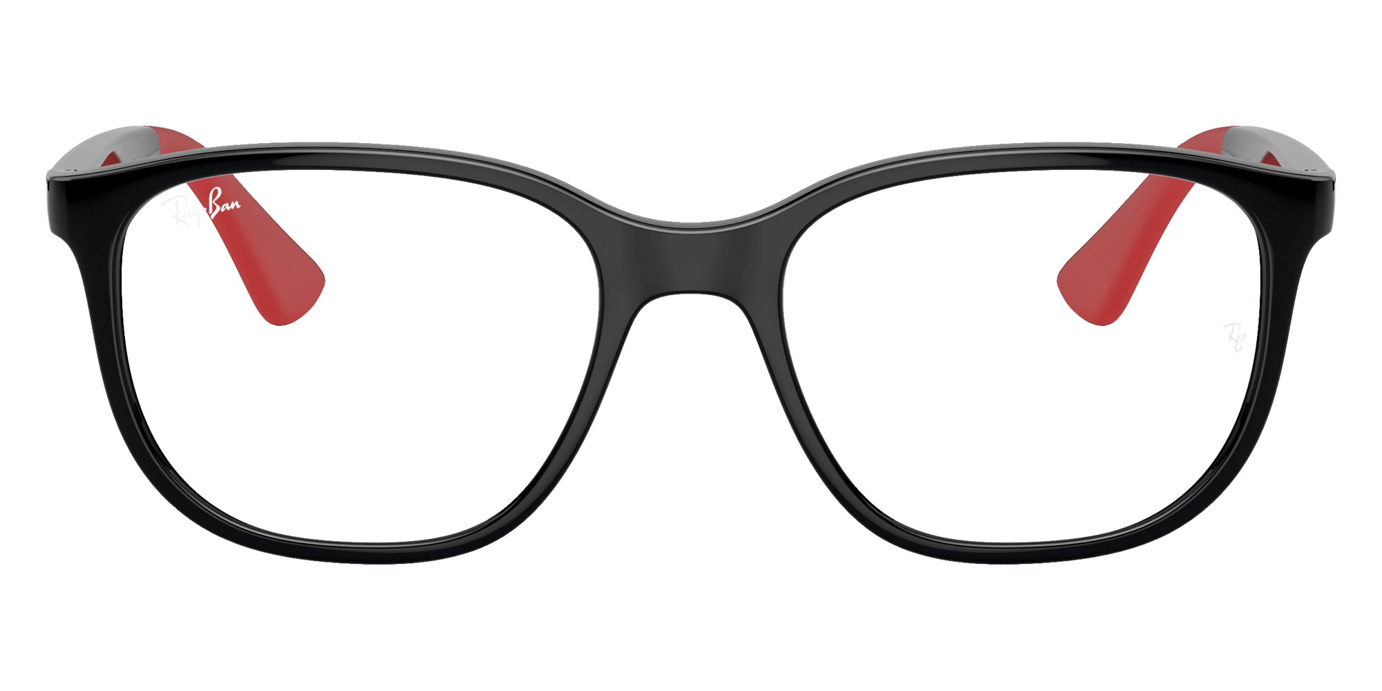 Ray-Ban RB9078VF 3928 48 - Black on Red #id:ry9078vf3928_s:100100