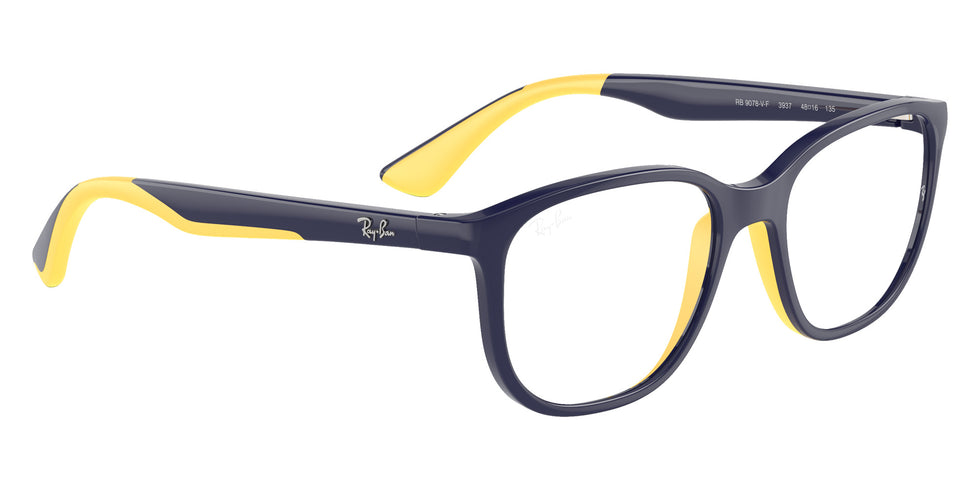 Ray-Ban RB9078VF 3937 48 - Dark Blue on Yellow #id:ry9078vf3937_s:102120