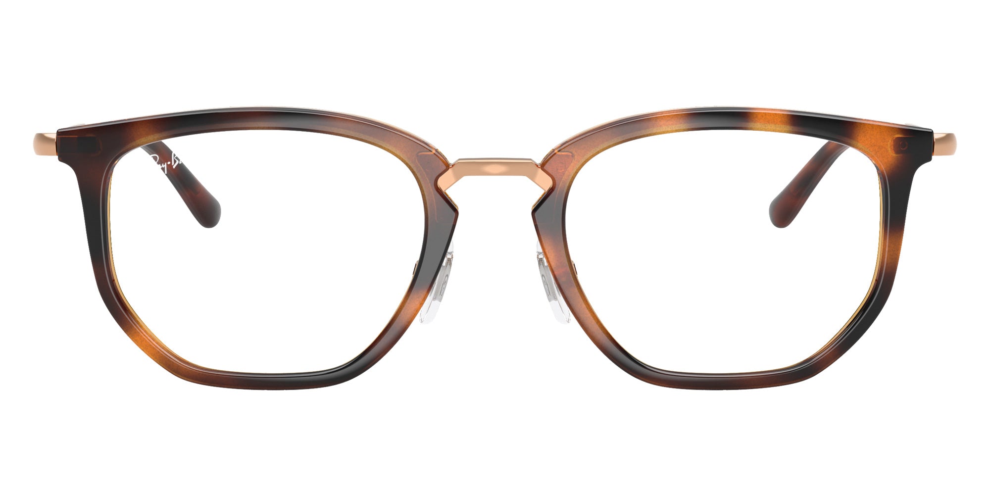 Ray-Ban RB9085V 7518 44 - Striped Havana #id:ry9085v7518_s:104100