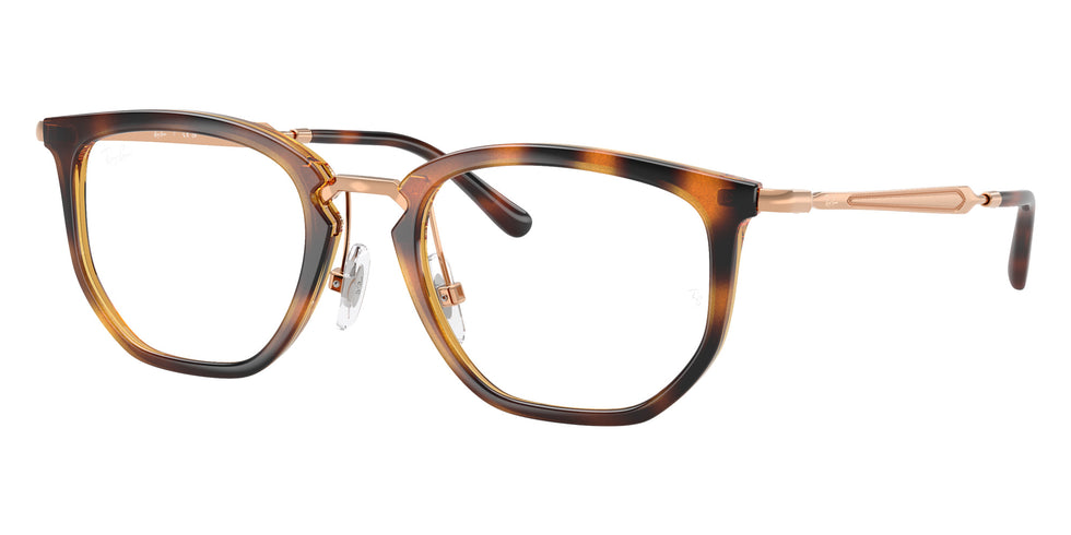 Ray-Ban RB9085V 7518 44 - Striped Havana #id:ry9085v7518_s:104105