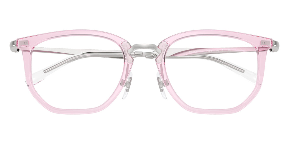 Ray-Ban RB9085V 7520 44 - Transparent Pink #id:ry9085v7520_s:100125