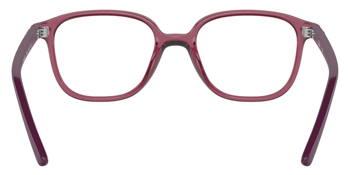 Ray-Ban RB9093V Leonard 3898 43 - Transparent Pink #id:ry9093v3898_s:100115