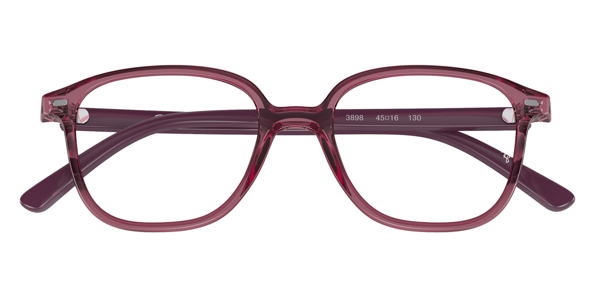 Ray-Ban RB9093V Leonard 3898 43 - Transparent Pink #id:ry9093v3898_s:100125