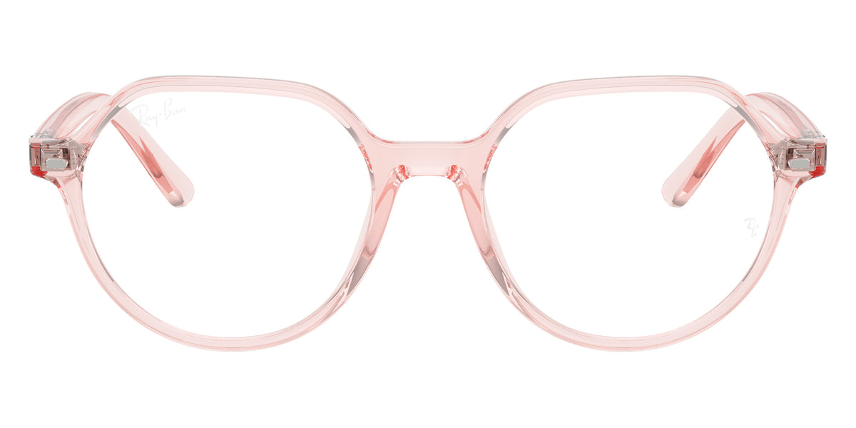 Ray-Ban RB9095V Thalia 7547 47 - Transparent Pink #id:ry9095v7547_s:100100