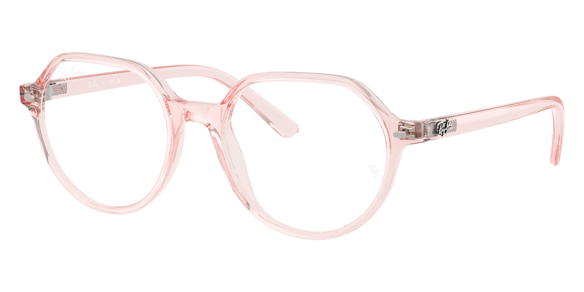 Ray-Ban RB9095V Thalia 7547 47 - Transparent Pink #id:ry9095v7547_s:100105